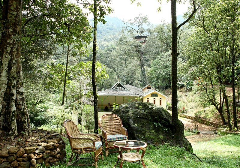 Forest side Resort at Wayanad
