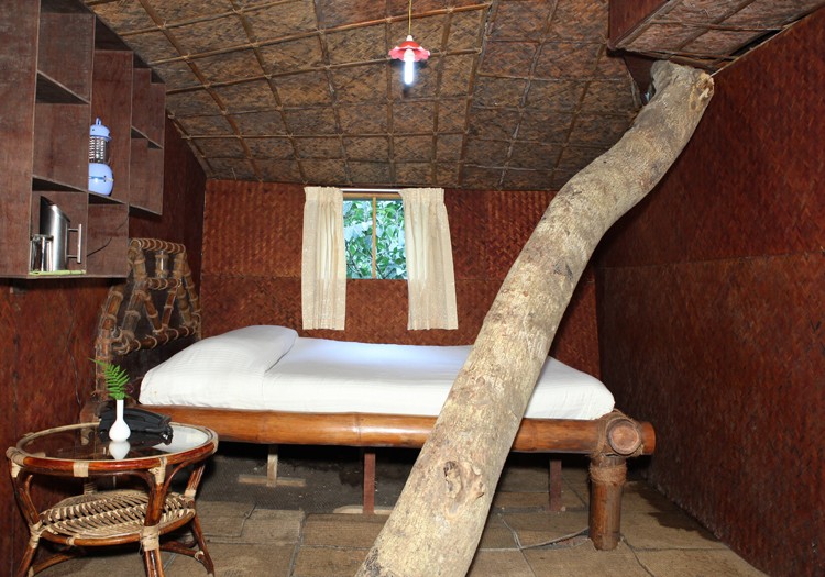 Largest Tree Hut in Wayanad